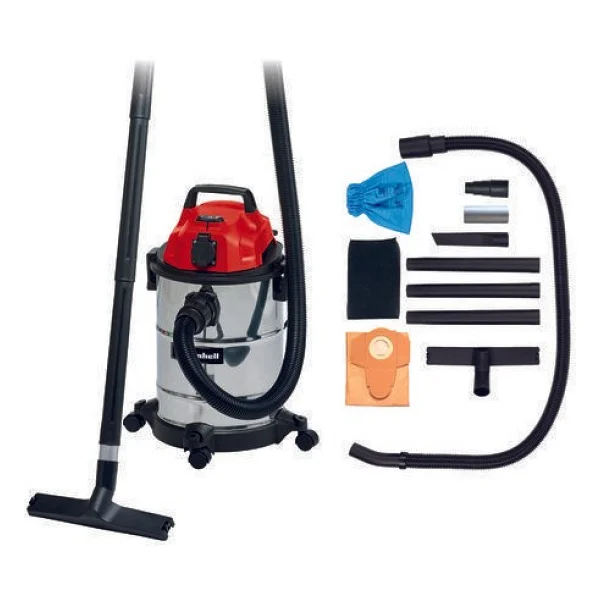 Einhell Tc-Vc 1820 Sa Islak Kuru Endüstriyel Süpürge - Görsel 8