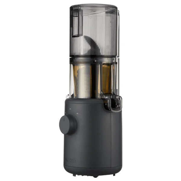 Hurom H310a Classic Series Katı Meyve Sıkacağı Siyah - Görsel 2
