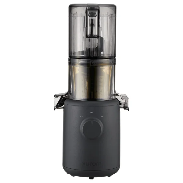 Hurom H310a Classic Series Katı Meyve Sıkacağı Siyah - Görsel 4