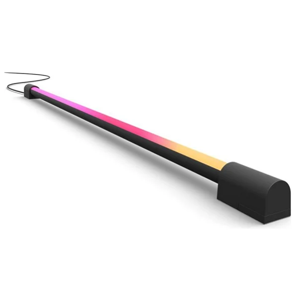 Philips Hue Play Gradient Kompakt 8718696176306 Siyah Akıllı Masa Lambası - Görsel 2