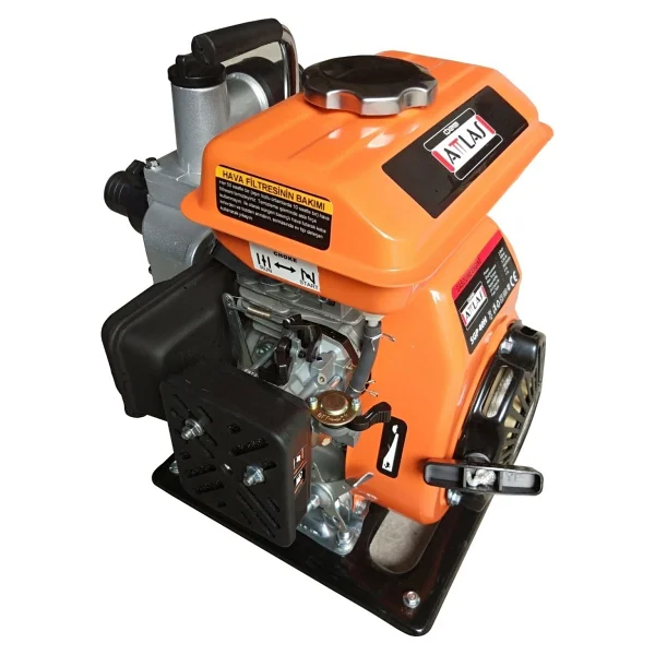 Attlas Sgp40h 1.5" Su Motoru - Görsel 2