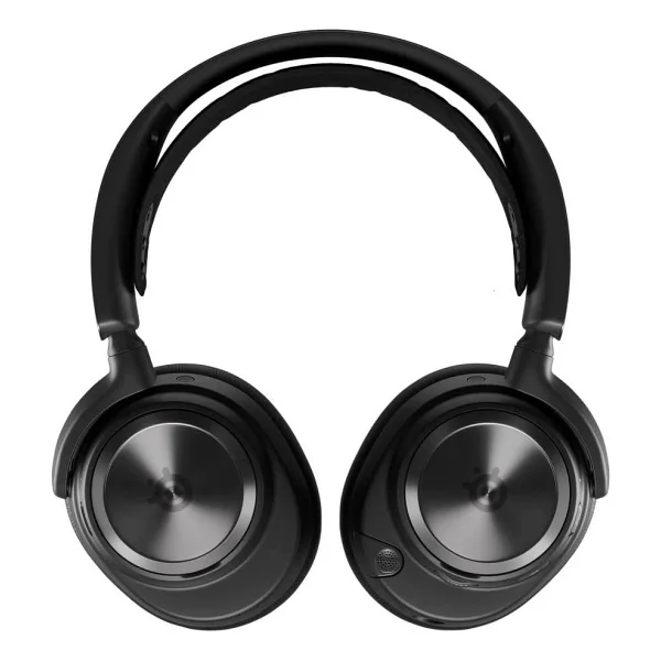 Steelseries Arctis Nova Pro For Xbox Siyah Kablolu/Kablosuz Kulak Üstü Oyuncu Kulaklığı - Görsel 2