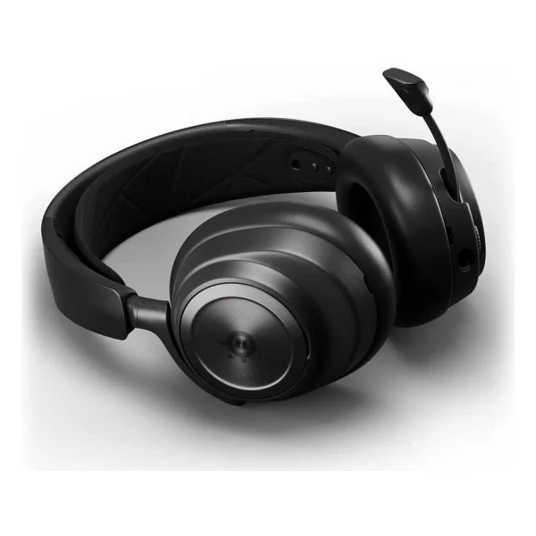 Steelseries Arctis Nova Pro For Xbox Siyah Kablolu/Kablosuz Kulak Üstü Oyuncu Kulaklığı - Görsel 4