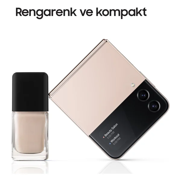 Samsung Galaxy Z Flip 4 128 GB - Görsel 7