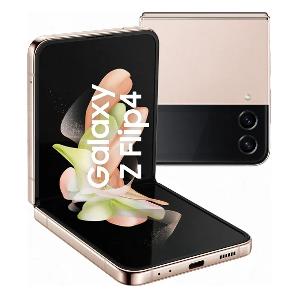 Samsung Galaxy Z Flip 4 128 GB - Görsel 2