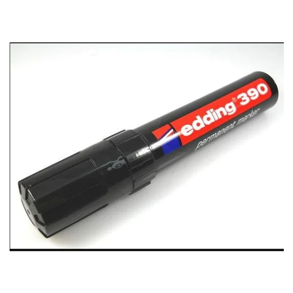 Edding 390 12 Mm Kesik Uç Permanent Marker Kalem - Görsel 9