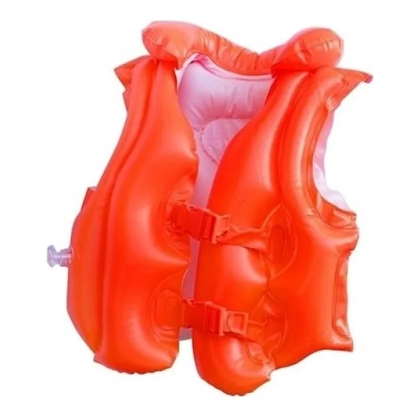 Intex 58671 50x47 cm Yakalı Can Yeleği - Görsel 4