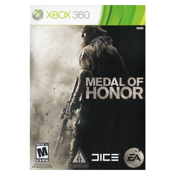Medal Of Honor Xbox 360 Oyun - Görsel 3