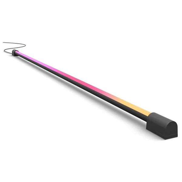 Philips Hue Play Gradient Large 8718696176320 Siyah Akıllı Masa Lambası - Görsel 7