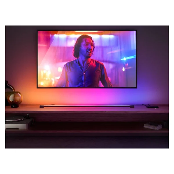 Philips Hue Play Gradient Large 8718696176320 Siyah Akıllı Masa Lambası - Görsel 5