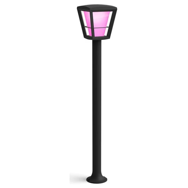 Philips Hue Econic 915005732701 15 W LED Direk Bahçe Aydınlatması - Görsel 8