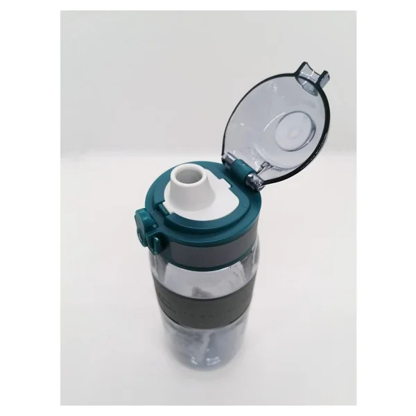 Uzspace 4107 Gri 440 Ml Tritan Matara - Görsel 2