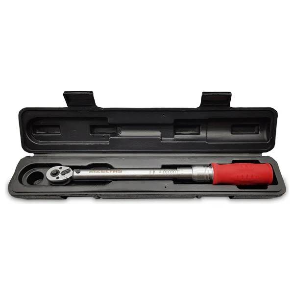 İzeltaş 1613066034 60-340 Nm 1/2'' Cırcırlı Tork Anahtarı - Görsel 2