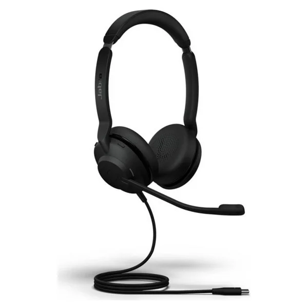 Jabra Evolve2 30 USB Kablolu Çağrı Merkezi Kulaklığı - Görsel 2