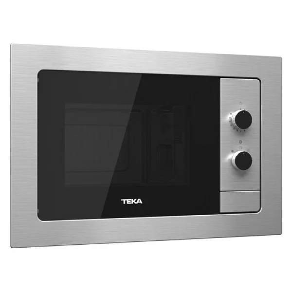 Teka MB 620 Bı Ss 20 Lt Inox Ankastre Mikrodalga Fırın - Görsel 5