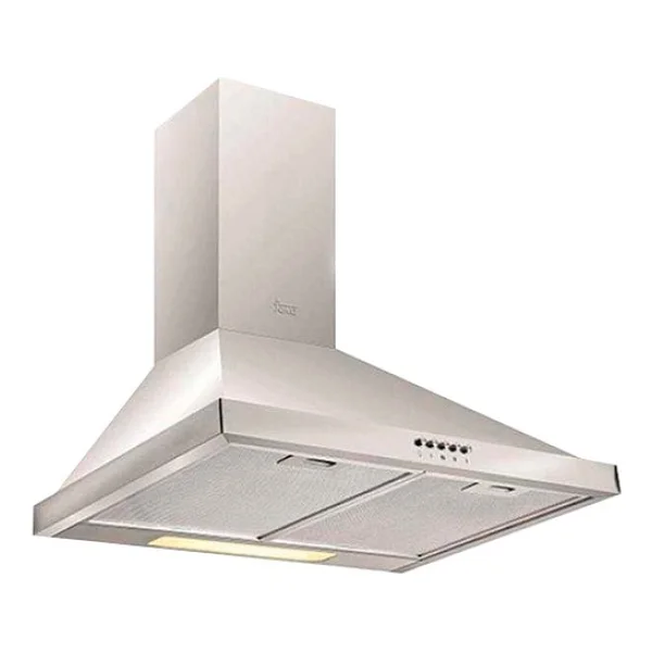 Teka Df 60 Inox Duvar Tipi Davlumbaz - Görsel 2