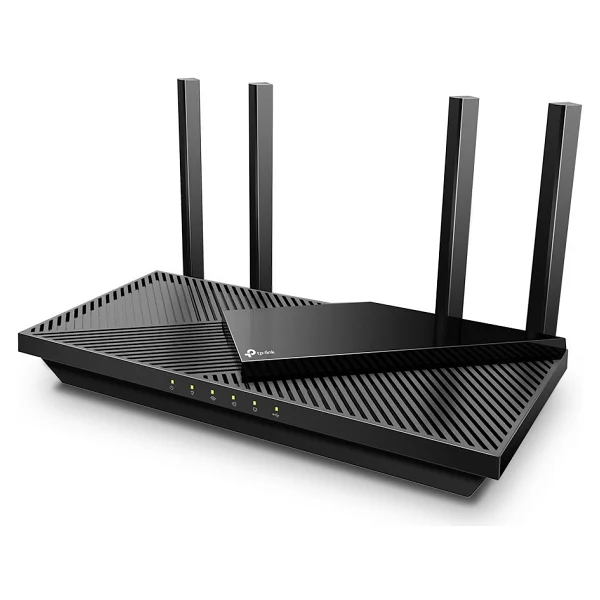 Tp-Link Archer Ax55 Ax3000 4 Port 3000 Mbps Router - Görsel 5
