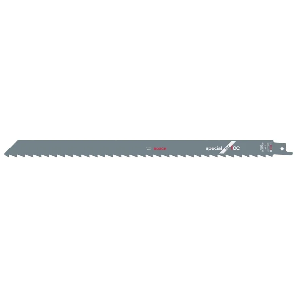 Bosch S 1211 K 250 Mm Buz Kemik Tilki Kuyruğu Bıçağı 5 Adet - Görsel 2