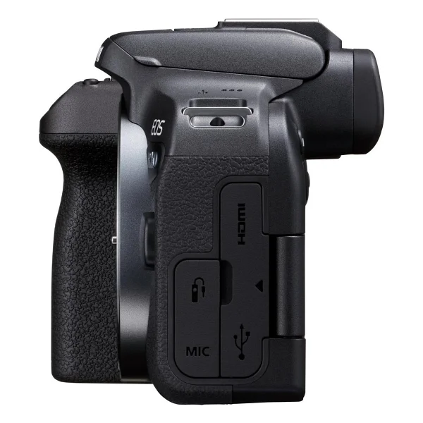 Canon Eos R10 Body + Mount Adaptör Aynasız Fotoğraf Makinesi - Görsel 5