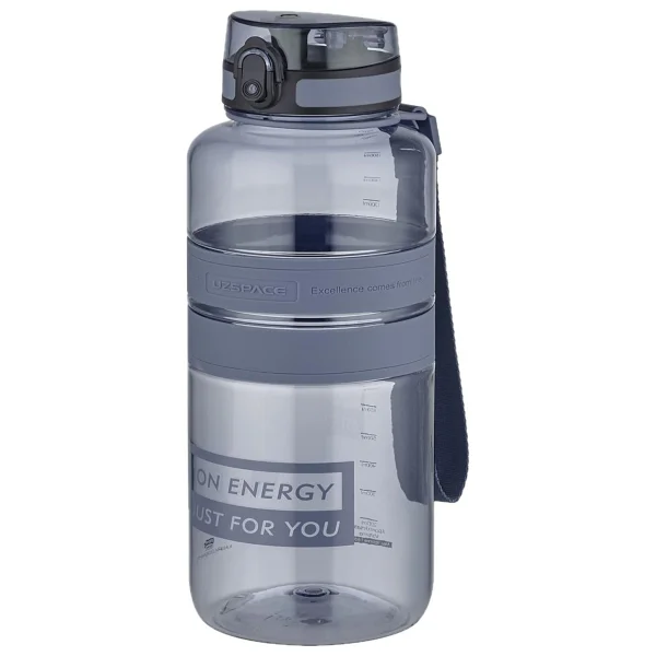 Uzspace Mega Boy 1500 Ml Tritan Su Matarası - Görsel 8