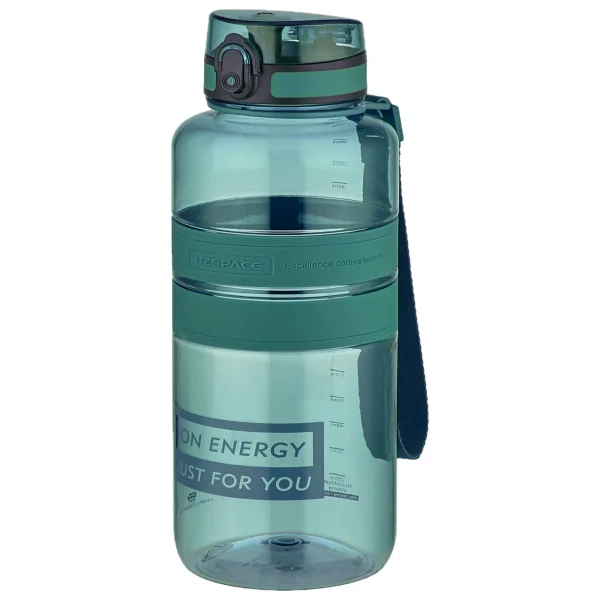 Uzspace Mega Boy 1500 Ml Tritan Su Matarası - Görsel 10