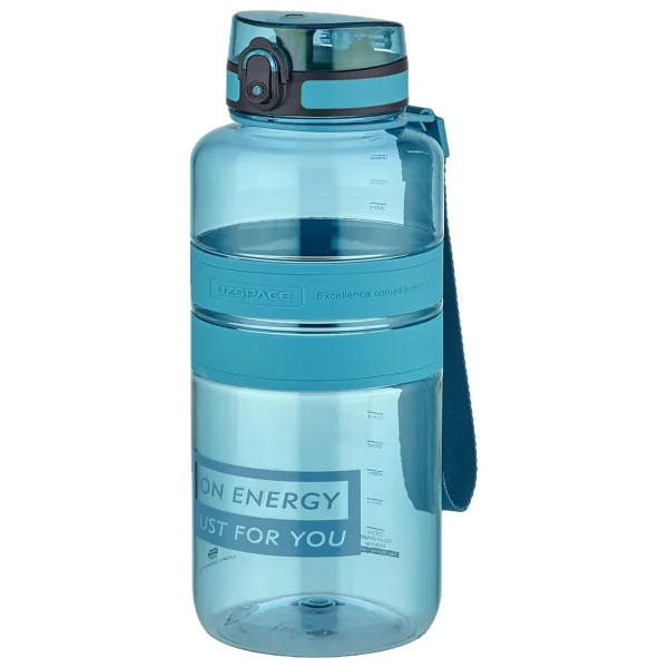Uzspace Mega Boy 1500 Ml Tritan Su Matarası - Görsel 6