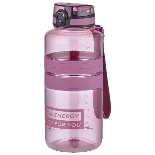 Uzspace Mega Boy 1500 Ml Tritan Su Matarası - Görsel 4