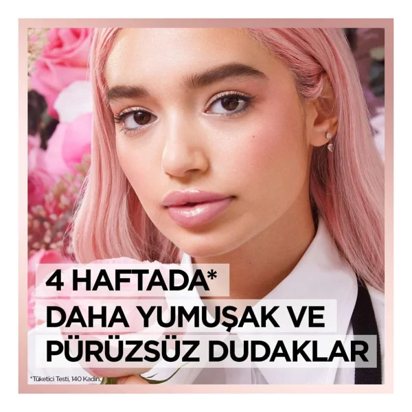 L'oreal Paris Glow Paradise Işıltı Veren 112 Pastel Exaltation Stick Ruj - Görsel 6