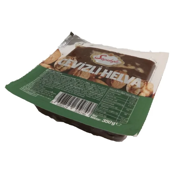 Seyidoğlu Cevizli 350 Gr Yaz Helvası - Görsel 2