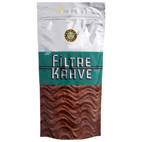 Kahve Dünyası Filtre Kahve 250 Gr 3'lü - Görsel 2