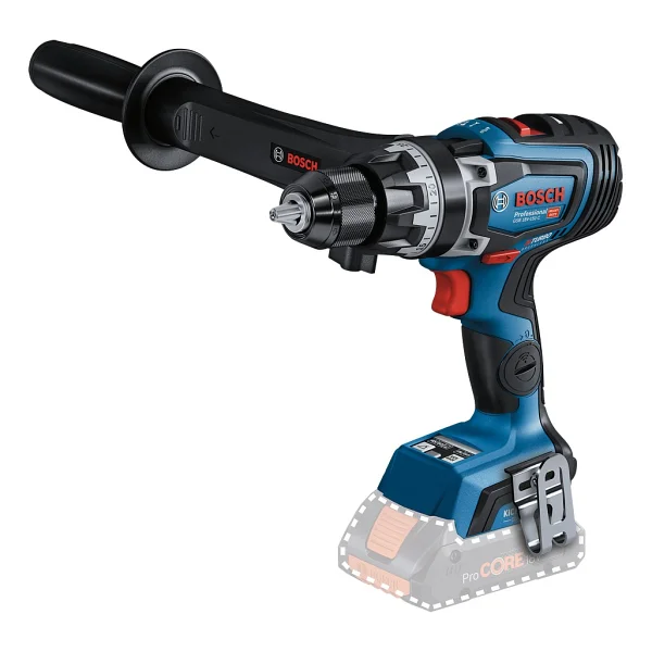 Bosch Gsb 18v-150 C Darbeli Vidalama Makinesi - Görsel 8