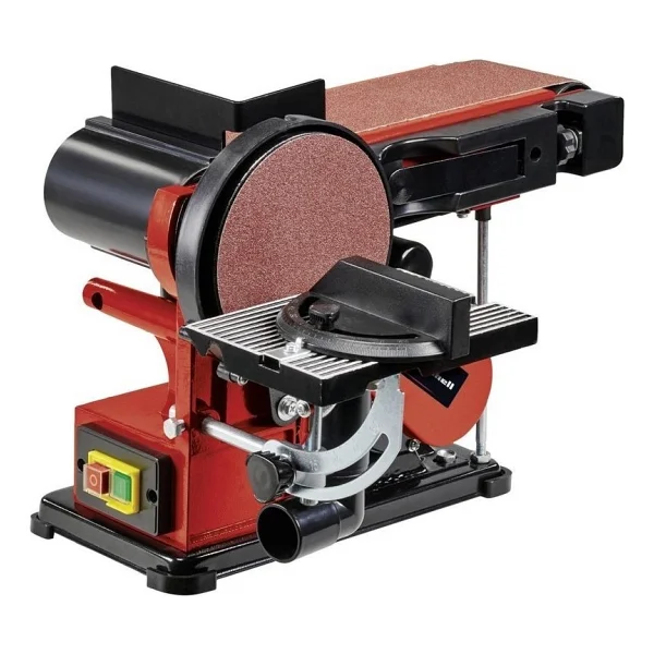 Einhell Tc-Us 380 Tezgah Bant Zımpara Makinesi - Görsel 2