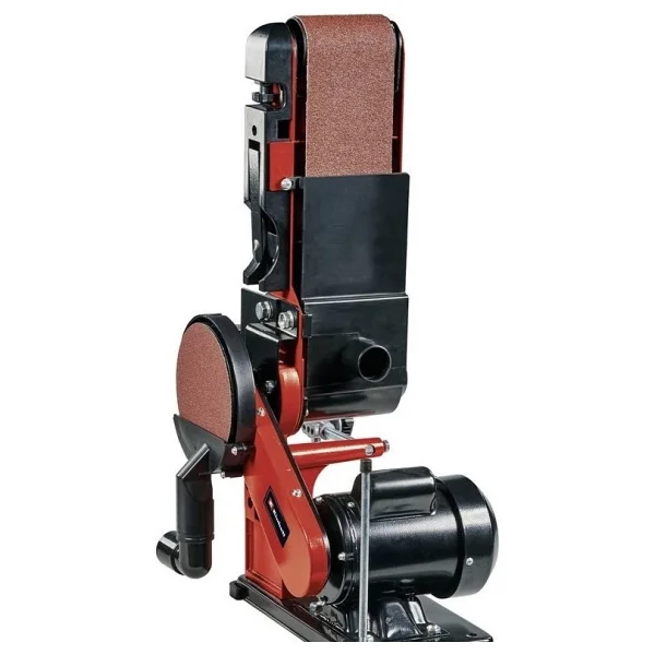 Einhell Tc-Us 380 Tezgah Bant Zımpara Makinesi - Görsel 3