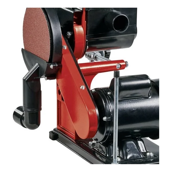 Einhell Tc-Us 380 Tezgah Bant Zımpara Makinesi - Görsel 4