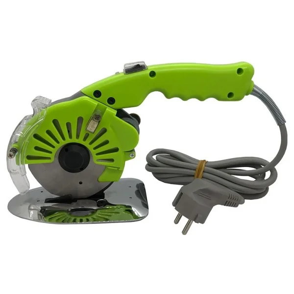 Moonstar Servo Yuvarlak Kumaş Kesim Motoru 250w / Src-100 (Ycm-40) - Görsel 6