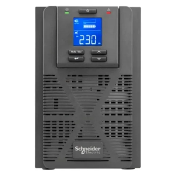 Schneider Easy Ups Spm1kı-Tr 1000 Va Online Kesintisiz Güç Kaynağı - Görsel 3