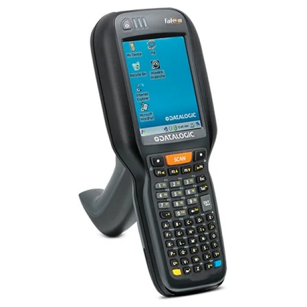 Datalogic Falcon X4 Windows Ce 7 El Terminali - Görsel 2