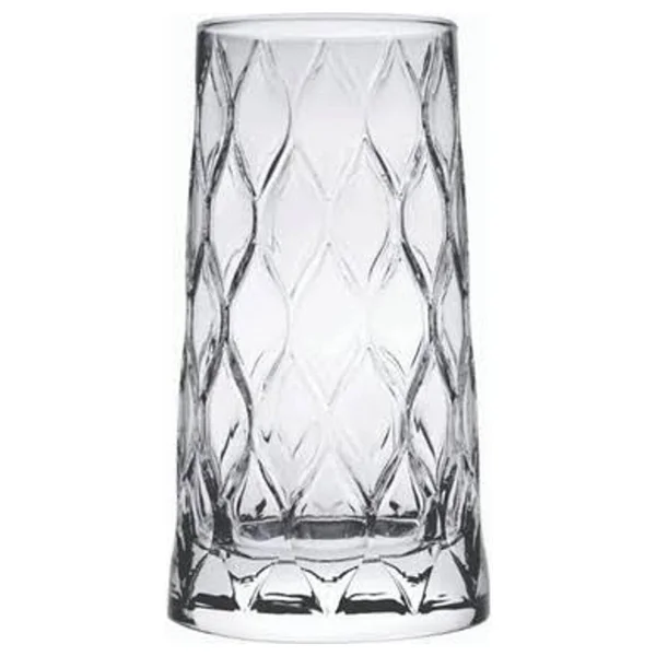 Paşabahçe Leafy 420955 450 Cc 6'lı Meşrubat Bardağı - Görsel 2