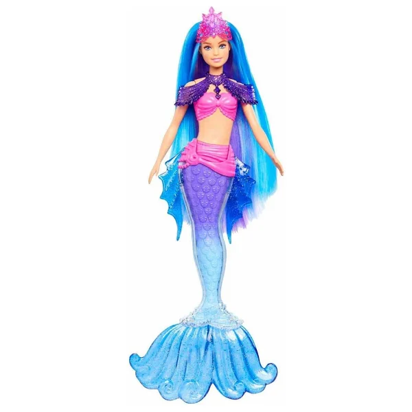 Barbie Malibu Deniz Kızı Bebeği Hhg52 - Görsel 3