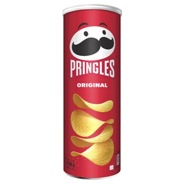 Pringles Original 165 gr Cips