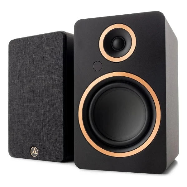 Argon Audio Fenris A5 Siyah Aktif 5" Bookshelf Hoparlör - Görsel 4
