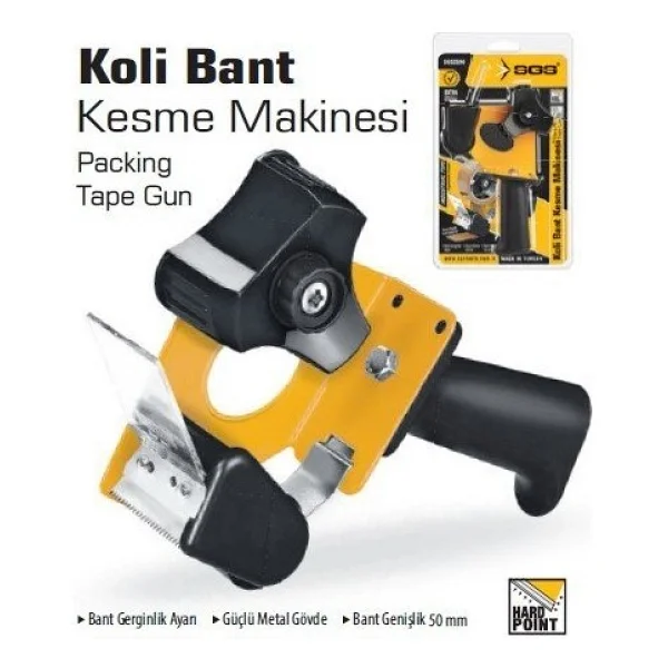 Sgs Sgs2590 Koli Bant Kesme Makinesi - Görsel 2
