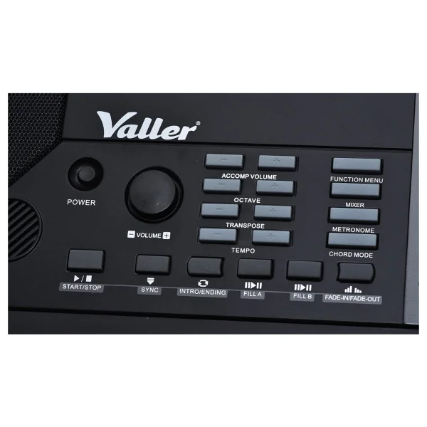Valler Ra160 61 Tuşlu Org - Görsel 3