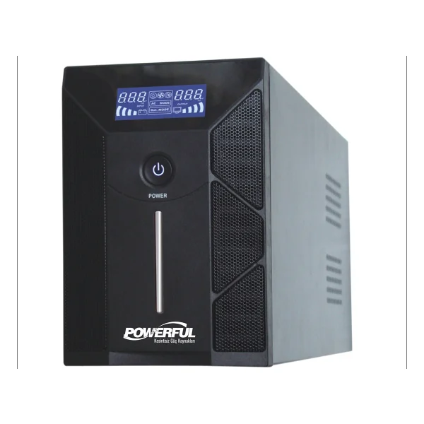 Powerful Pld-3000 3.000 Va Kesintisiz Güç Kaynağı - Görsel 3