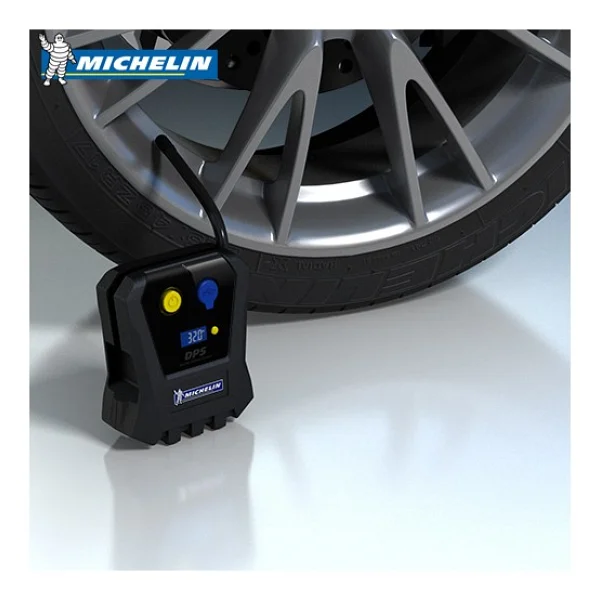 Michelin Mc12264 Dijital Basınç Göstergeli Hava Kompresörü - Görsel 6