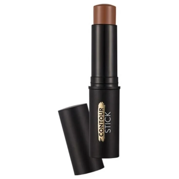 Flormar Yarı Mat Bitişli Asansörlü Stick Kontür - Görsel 7