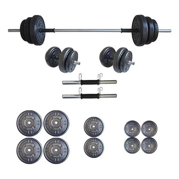 Dambılcım Platinum 85 Kg Dambıl Seti - Görsel 6