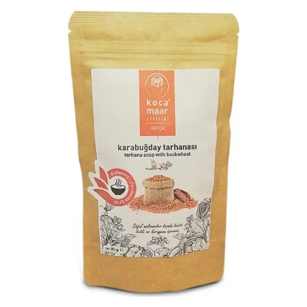 Kocamaar Çiftliği Glutensiz Karabuğday Tarhanası 85 Gr - Görsel 7