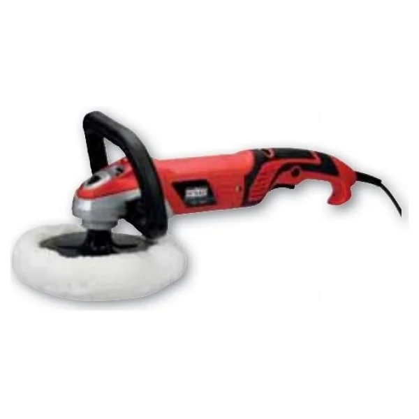 Attlas Att 1200 P 1200 W Profesyonel Devir Ayarlı Polisaj Makinesi - Görsel 5