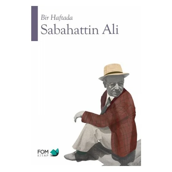 Bir Haftada Sabahattin Ali - Sabahattin Ali - Görsel 2